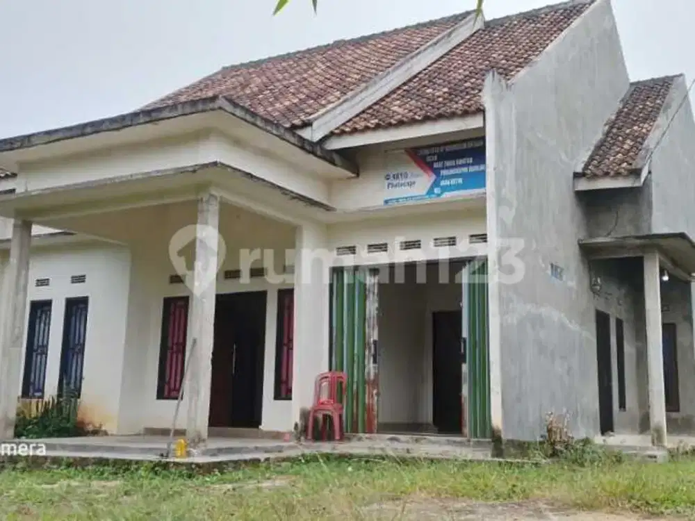 Dijual Rumah Murah Tulang Bawang