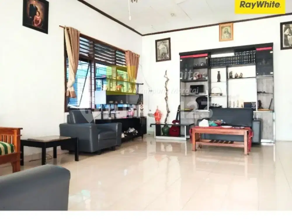 Rumah berlokasi di Enggal, Rawa Laut, Kota Bandar Lampung