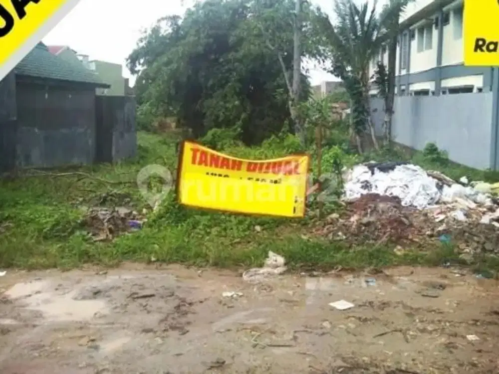 TANAH MURAH DI DEPAN KAMPUS ITERA SANGAT COCOK UNTUK KOS KOSAN