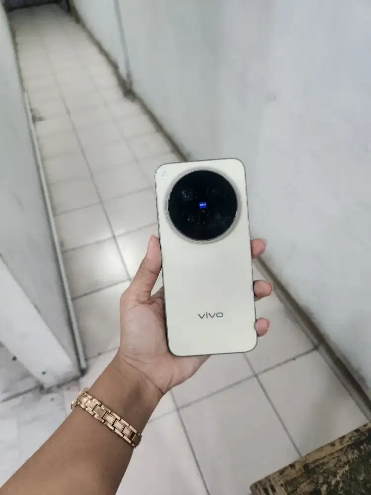 Vivo X300 Pro 16/512Gb - Grs resmi 5 bulan #Relax