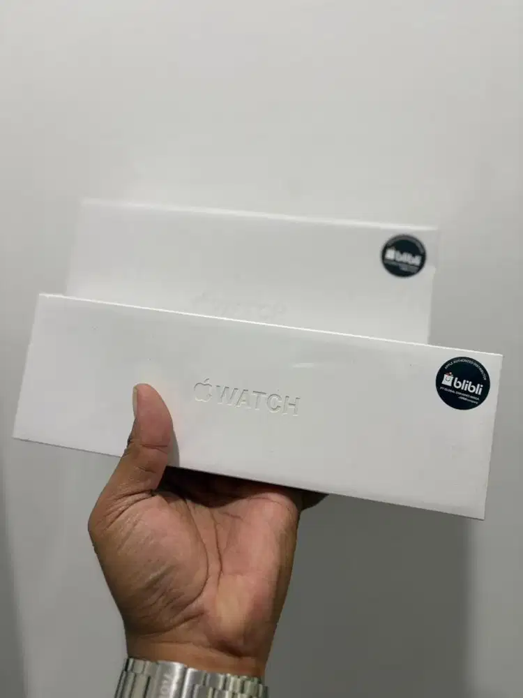 Apple Watch SE 3 40mm & 44mm New Garansi Resmi