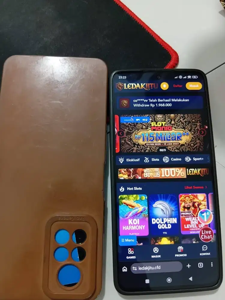 hp seken murahh