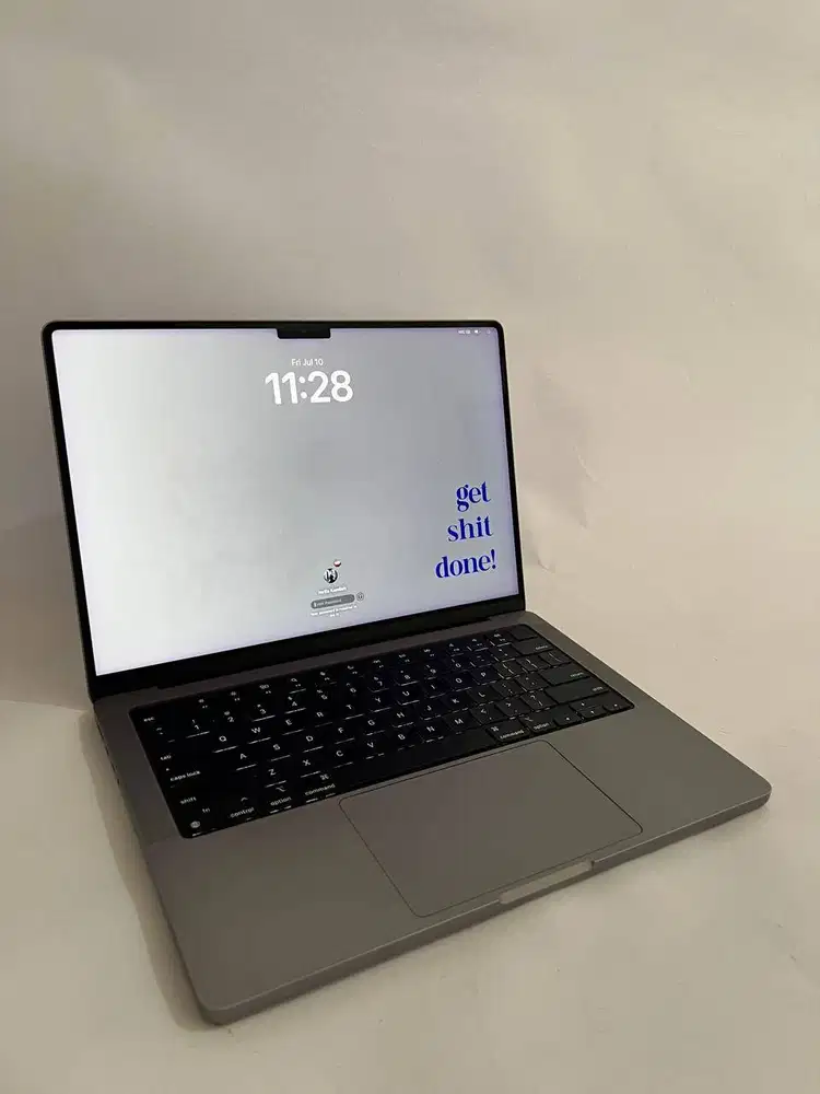 WTS : Macbook Pro M3 14 Inch
