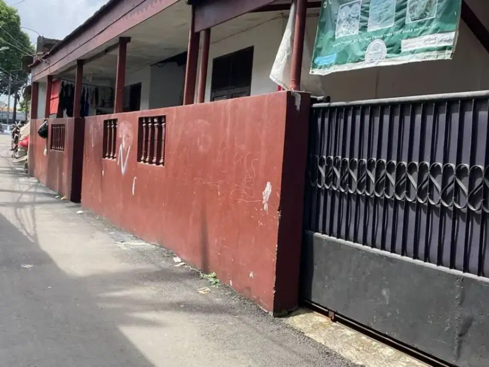 Rumah Luas Murah Strategis Di Jl Kahfi 2 Jagakarsa Jakarta Selatan Dekat Stasiun Dan Akses Tol