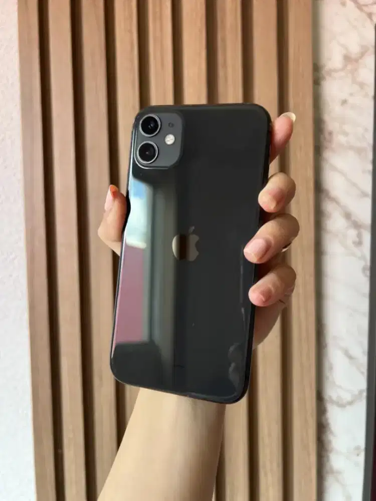 iPhone 11 128GB permanen beacukai