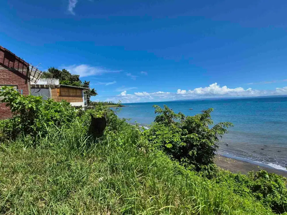 TANAH VIEW FULL LOS PANTAI TEBING, DESA CUPEL JEMBRANA BALI