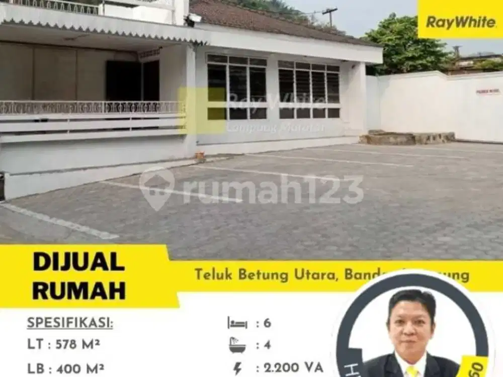 DIJUAL RUMAH MURAH DI GATOT SUBROTO DAN  DI BAWAH PASARAN