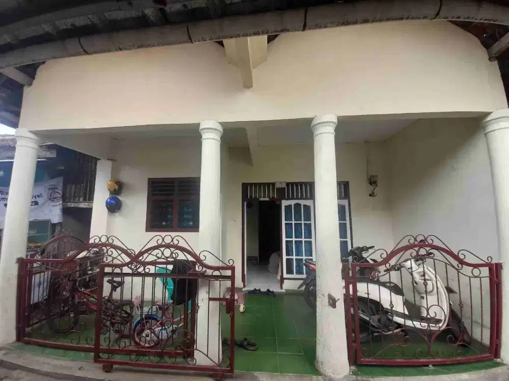 rumah dekat pasar tugu