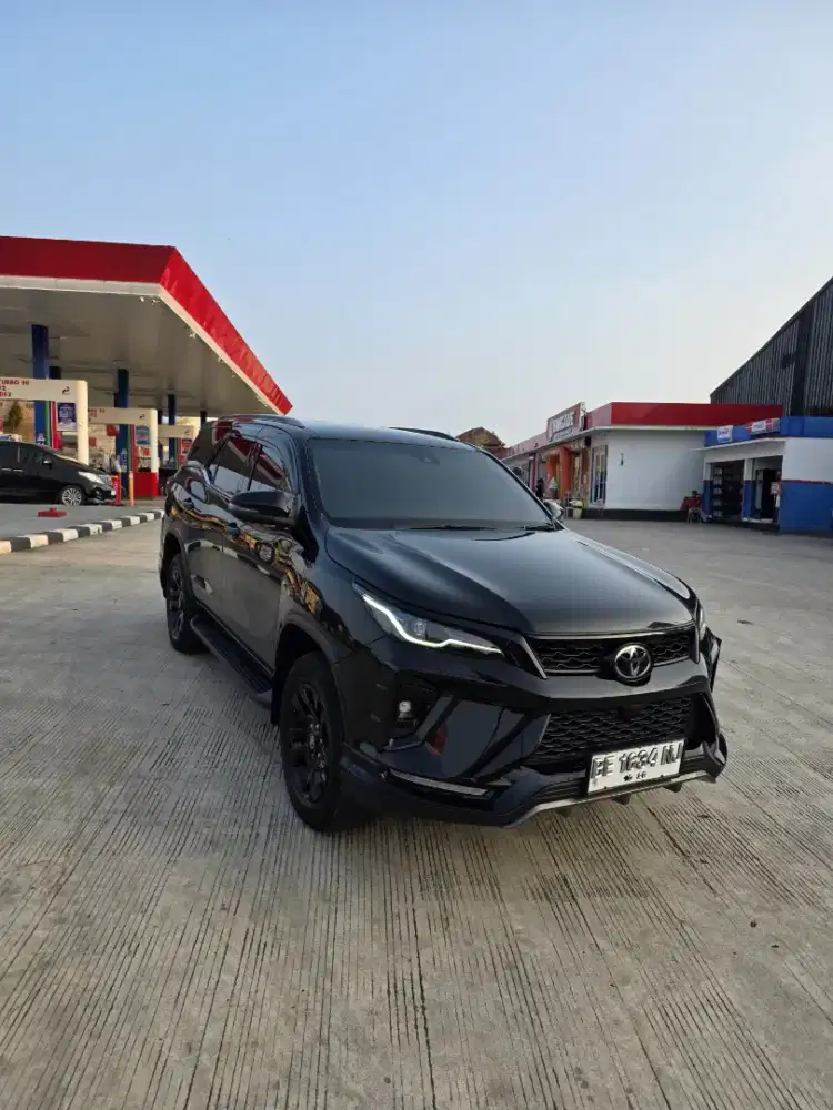 Fortuner GR 2024