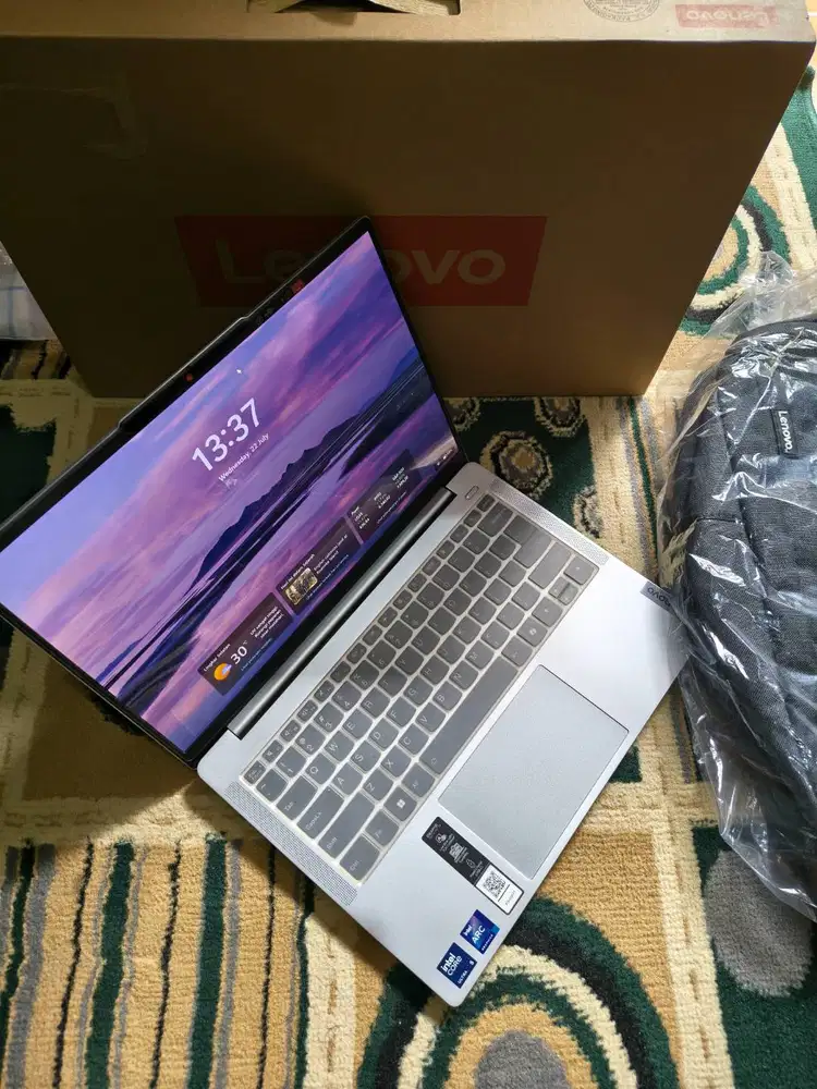Lenovo ideapad slim 5i 14imh9 cloud grey