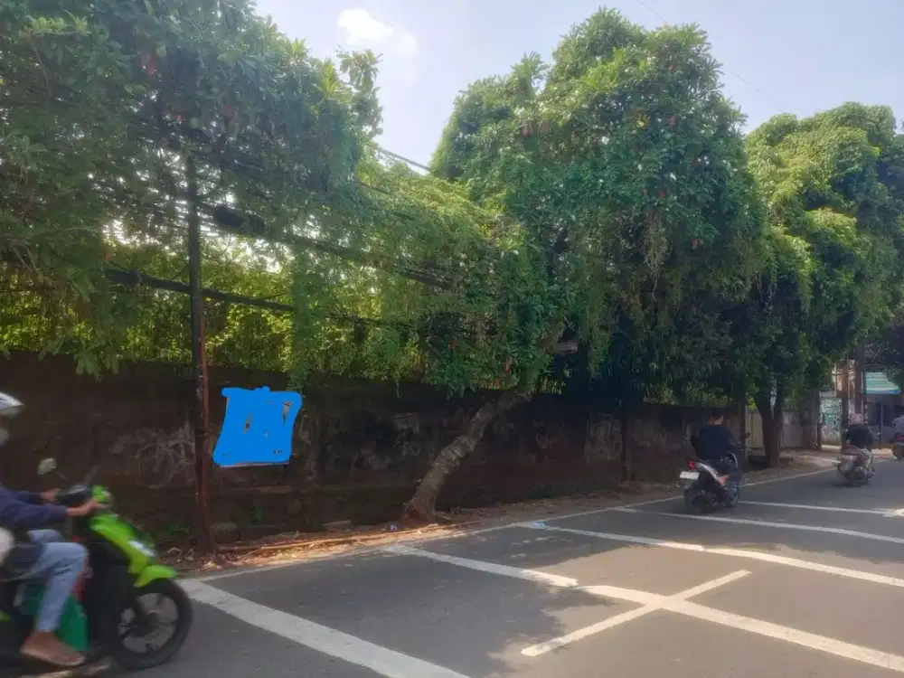 DIJUAL HOT KAVLING Super Strategis  Rempoa Jakarta Selatan