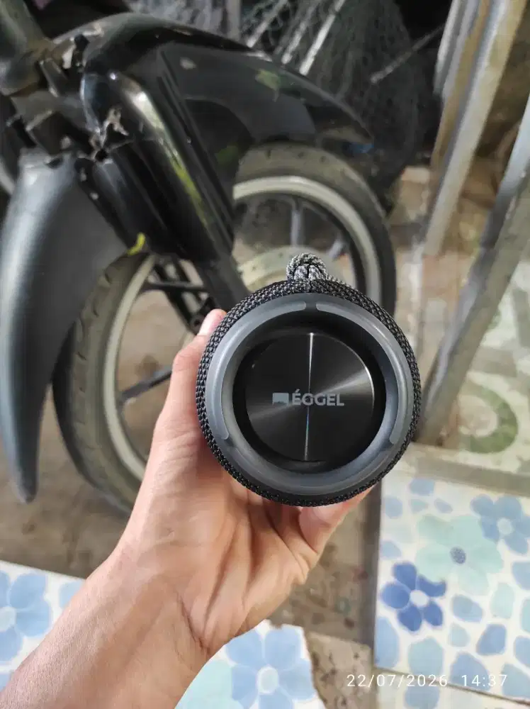 Speaker eggel terra 3s
