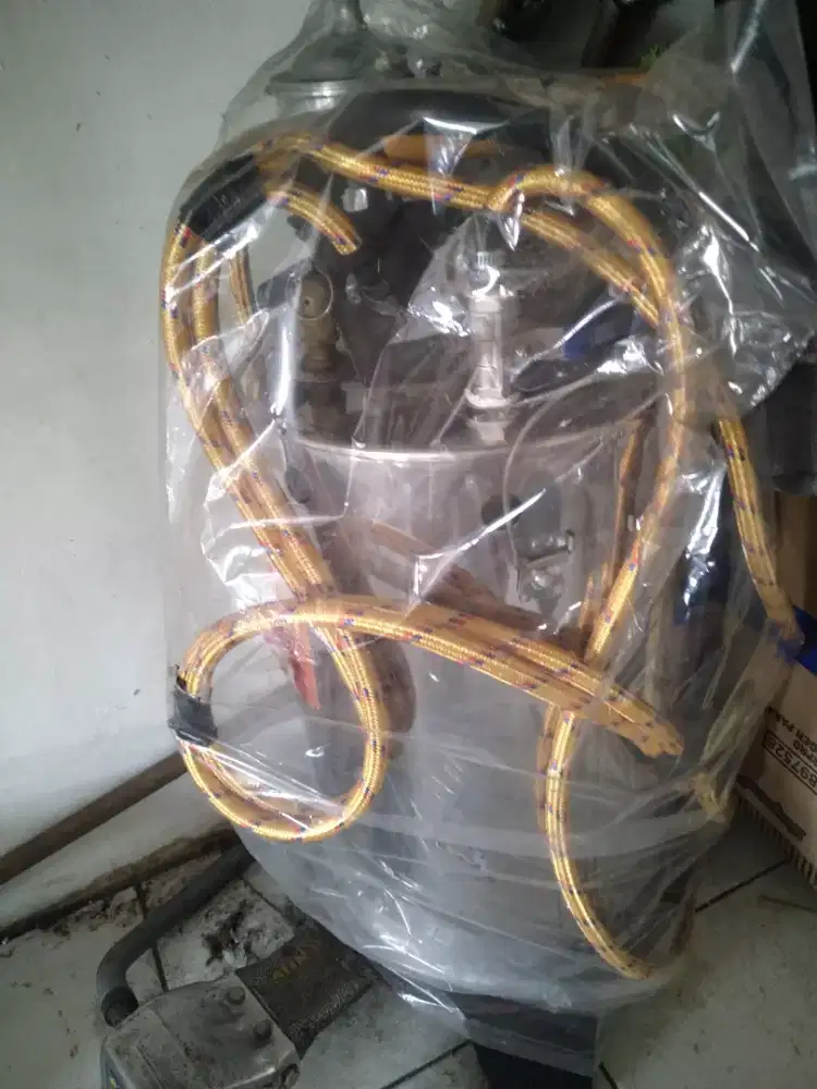 jual Setrika uap laundry