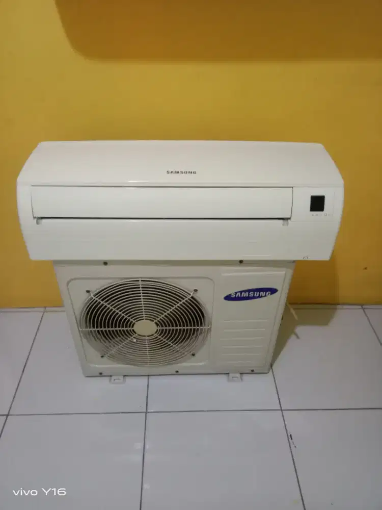 AC samsung 1/2 pk dingin