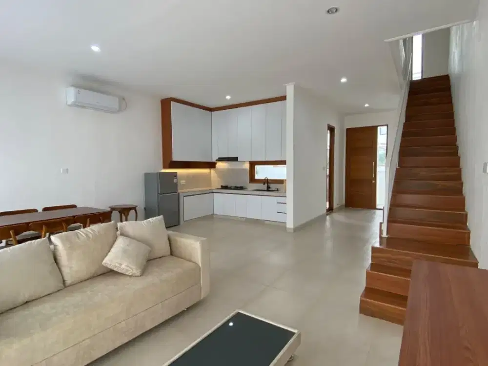 Disewakan Villa Fully Furnished + Private Pool di Kerobokan – Dekat Seminyak, Canggu & Legian