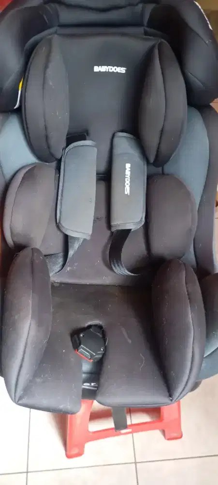 Stroller dan carseat