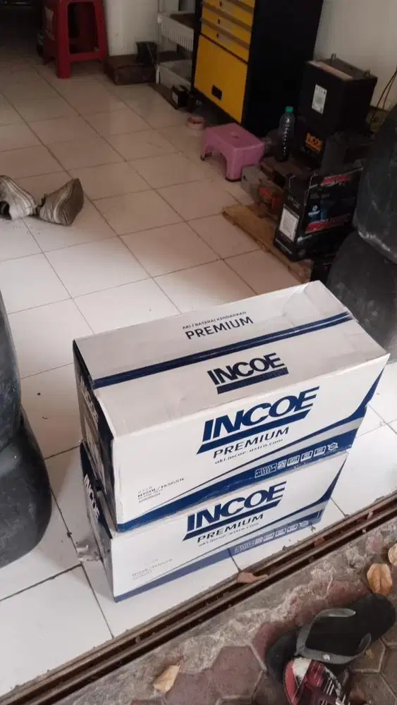Aki N100 (100)Amphere