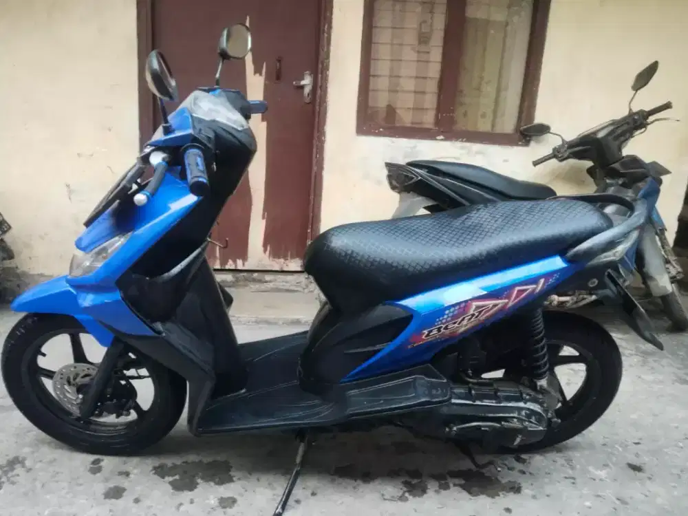Jual motor beat karbu