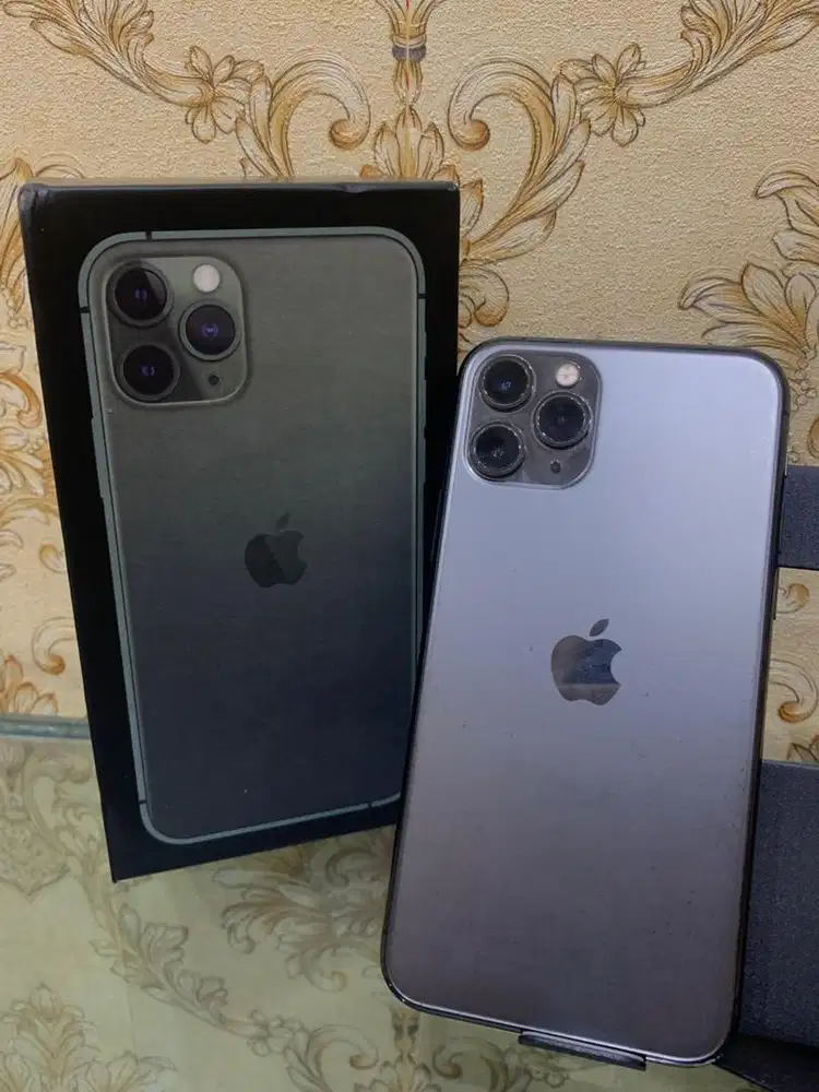 Second Like New iPhone 11 Pro Inter 256 Gb