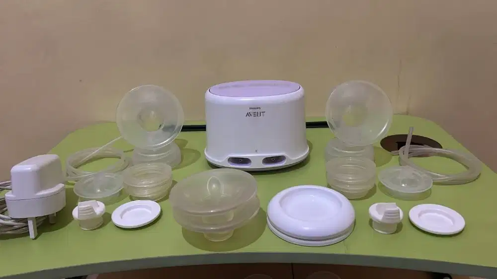 Pompa Asi - Philips Avent SCF 334/02 Natural Breast Pump