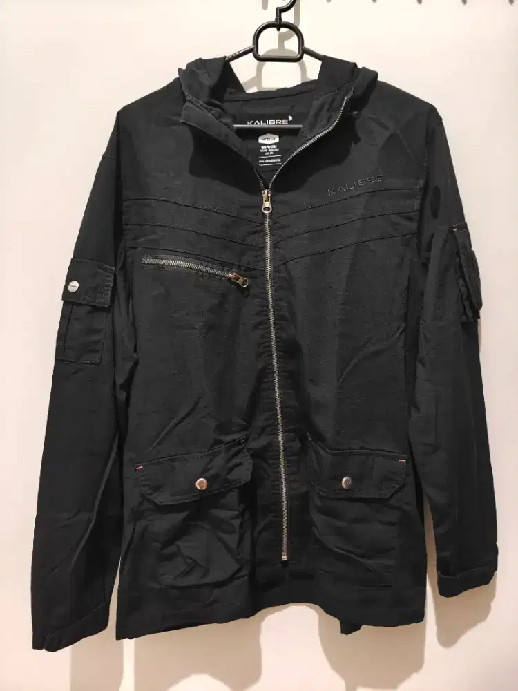 Jaket Kalibre Ori