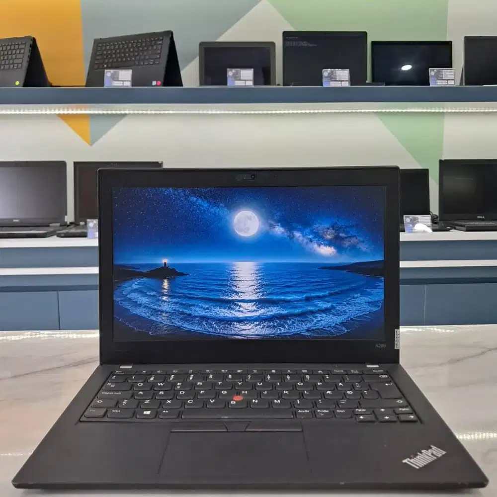 [L56] Laptop LENOVO |8GB|256GB | Bisa Untuk Mahasiswa