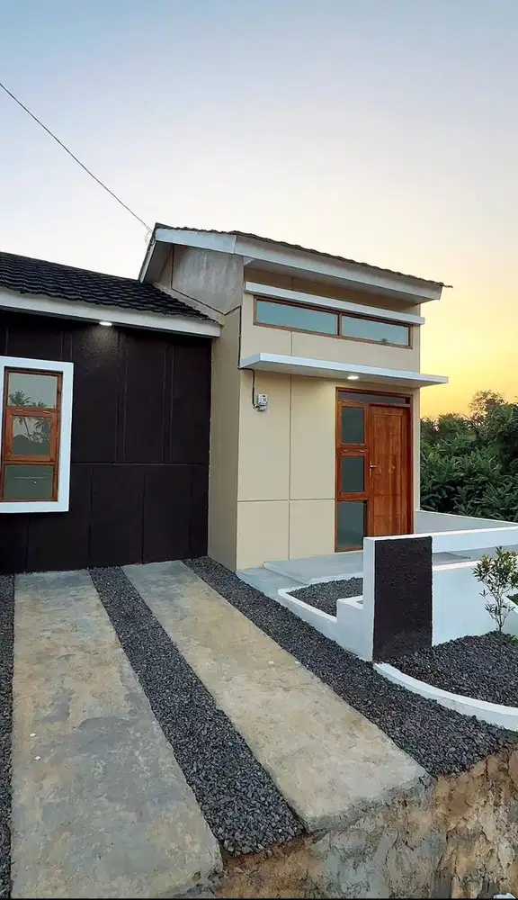 RUMAH MURAH KEDAMAIAN ANTASARI BISA DICICIL