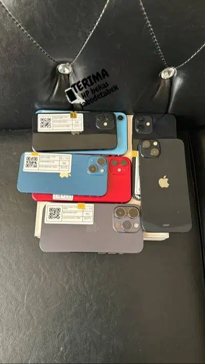 iphone 13 128gb ibox lengkap ori mulus