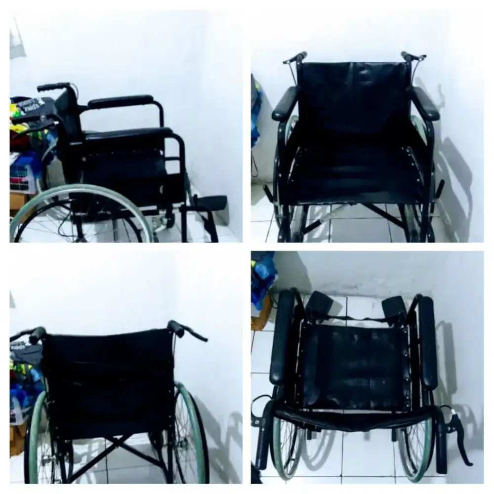 Kursi roda second