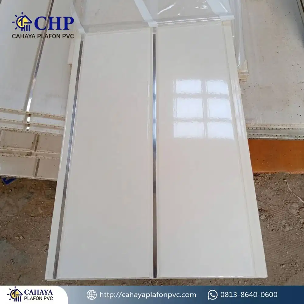 PLAFON PVC GRADE C - HARGA MURAH BANGET!
