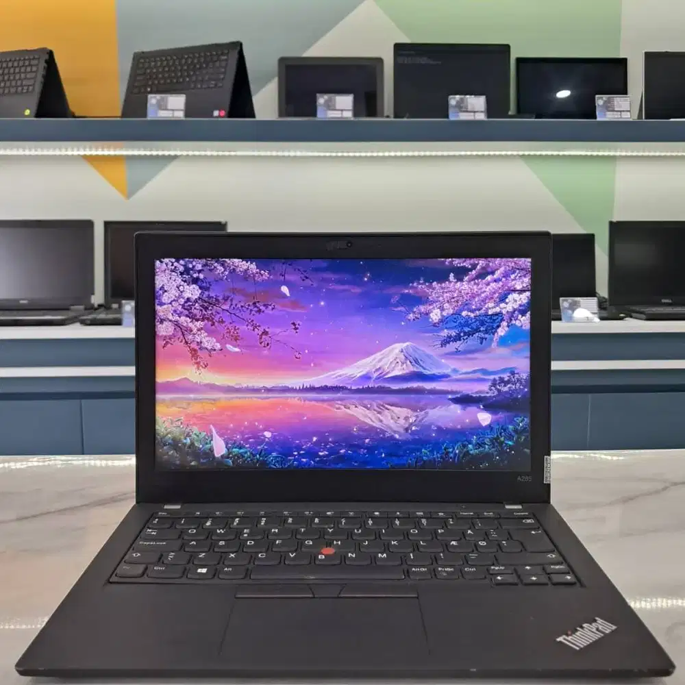 [L56] Laptop LENOVO |8GB|256GB | Bisa Untuk Mahasiswa