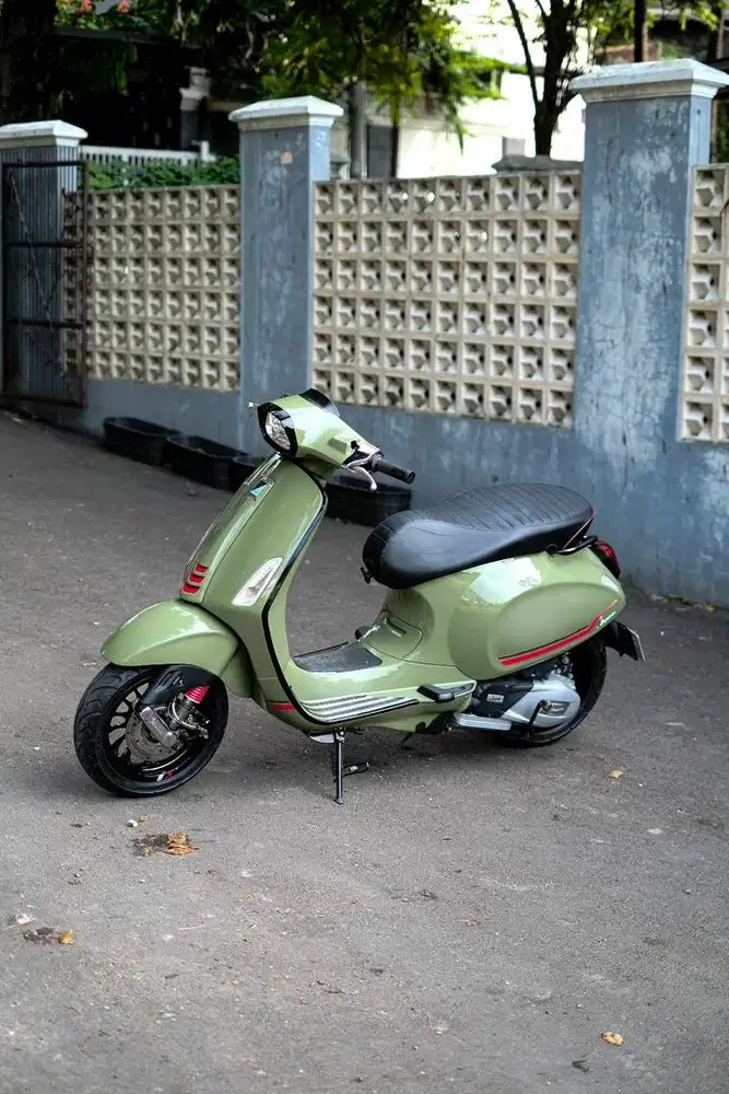 SPRINT 150 S EDITION TERMURAH