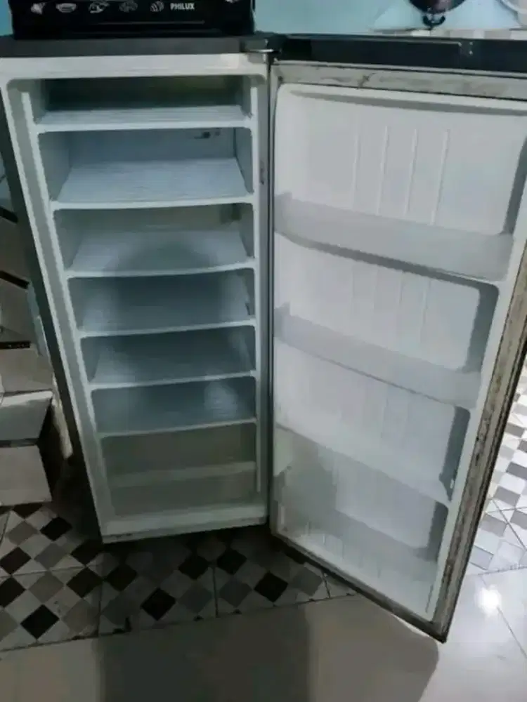 Freezer Es 6 Rak Merek LG