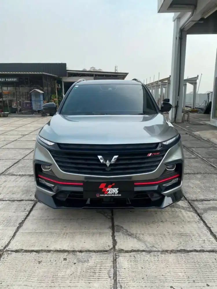 KM RENDAH WULING ALMAZ  RS PRO 7 SEATER 2023