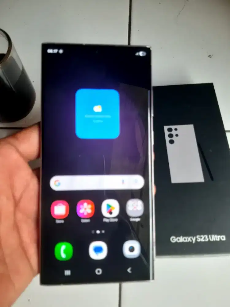 SAMSUNG galaxy S23 ULTRA