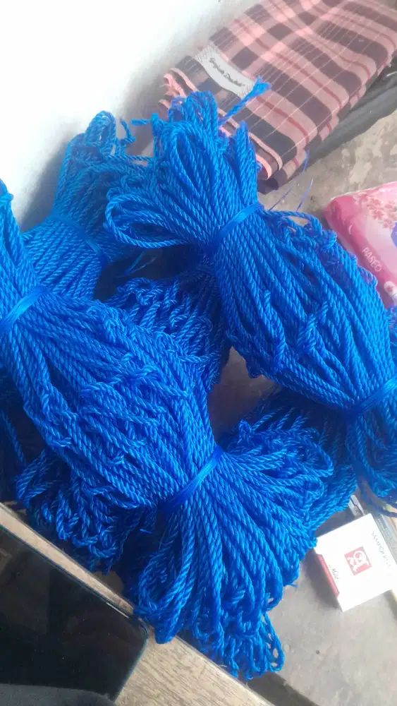 Tali tambang 4 mm