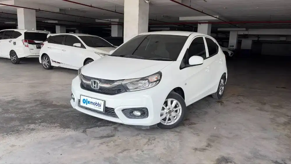 Honda Brio E Automatic 2022. Harga Kredit. (ADB)