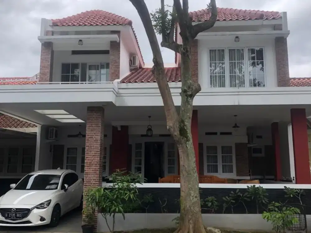 Dijual dan Disewakan rumah Kota Baru Parahyangan Tatar Jingganegara Padalarang