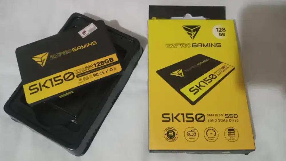 SSD EZPRO 128 GB [ WINDOWS 11 - 25H2 ]
