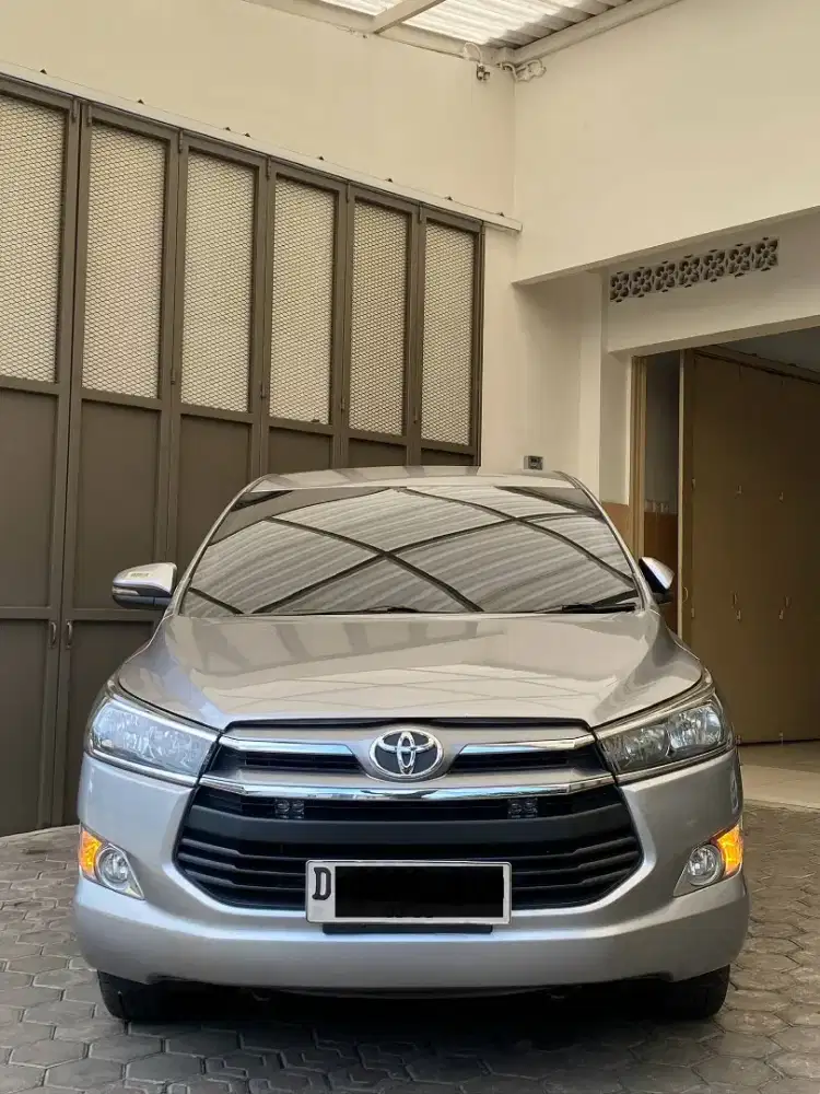 INNOVA G At Diesel 2020