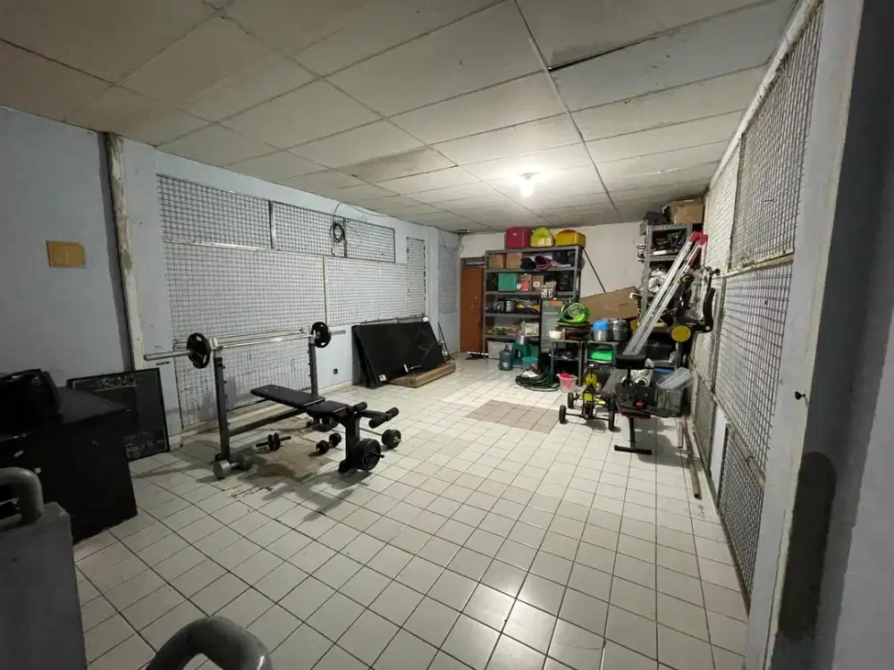 Ruko Lokasi Super Strategis di Jakarta Pusat!