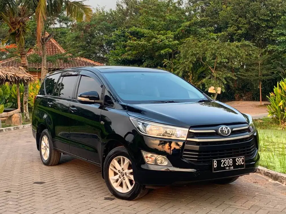 TOYOTA KIJANG INNOVA 2.0 G BENSIN MATIC 2016