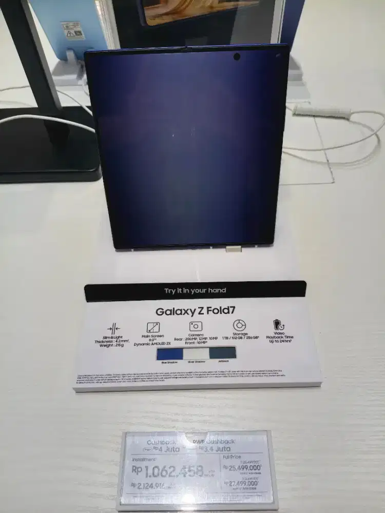 Samsung Galaxy Z Flod7 12/256gb