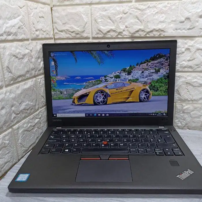 LAPTOP LENOVO THINKPAD X260 CORE I7 RAM 8 GB SSD 256 GB *RHC
