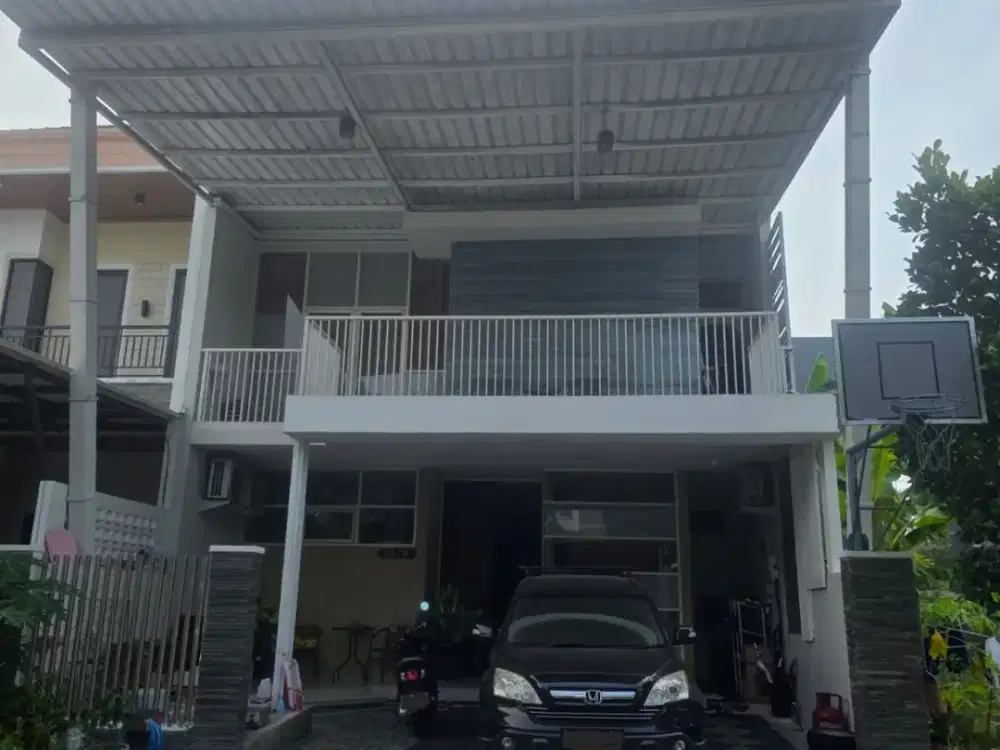 Dijual Rumah Palma Grandia Surabaya