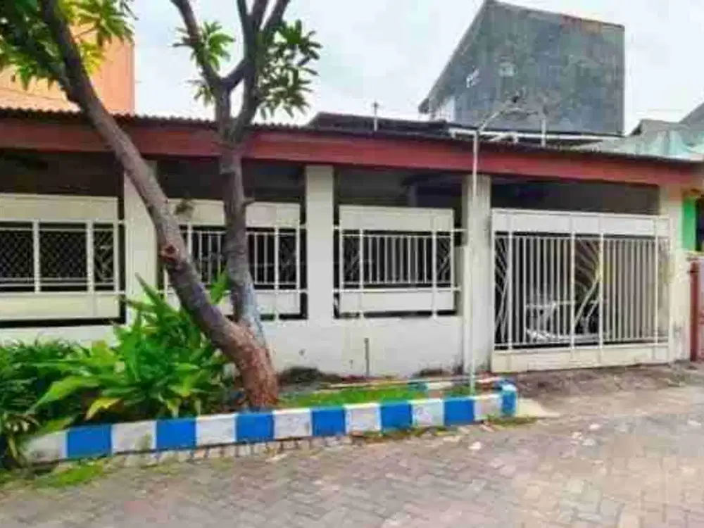 Rumah Lokasi Perumahan Kepuh Permai Waru Sidoarjo