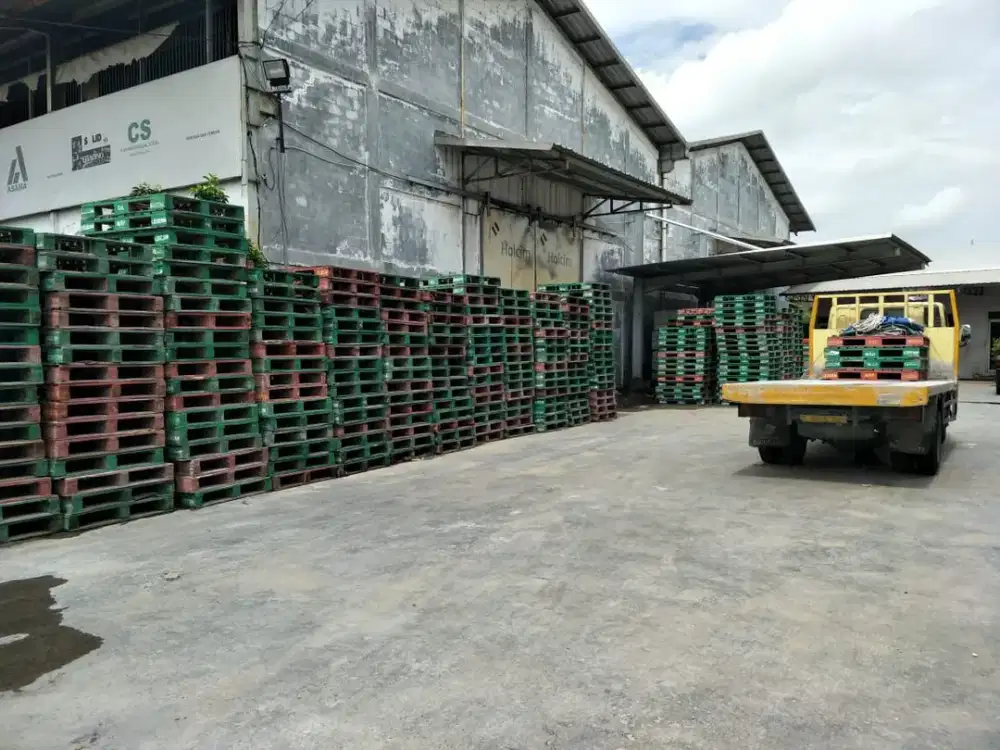 GUDANG DIJUAL CEPAT  MURAH SEKALI  Rorotan, Cakung - Jakarta Utara