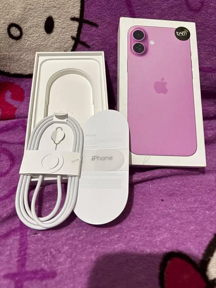 iphone 16 plus 128 ibox