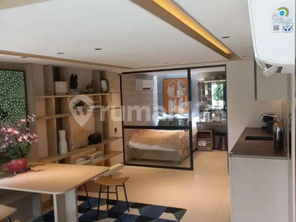 Rumah Treetops Bevely Livin Lokasi Strategis