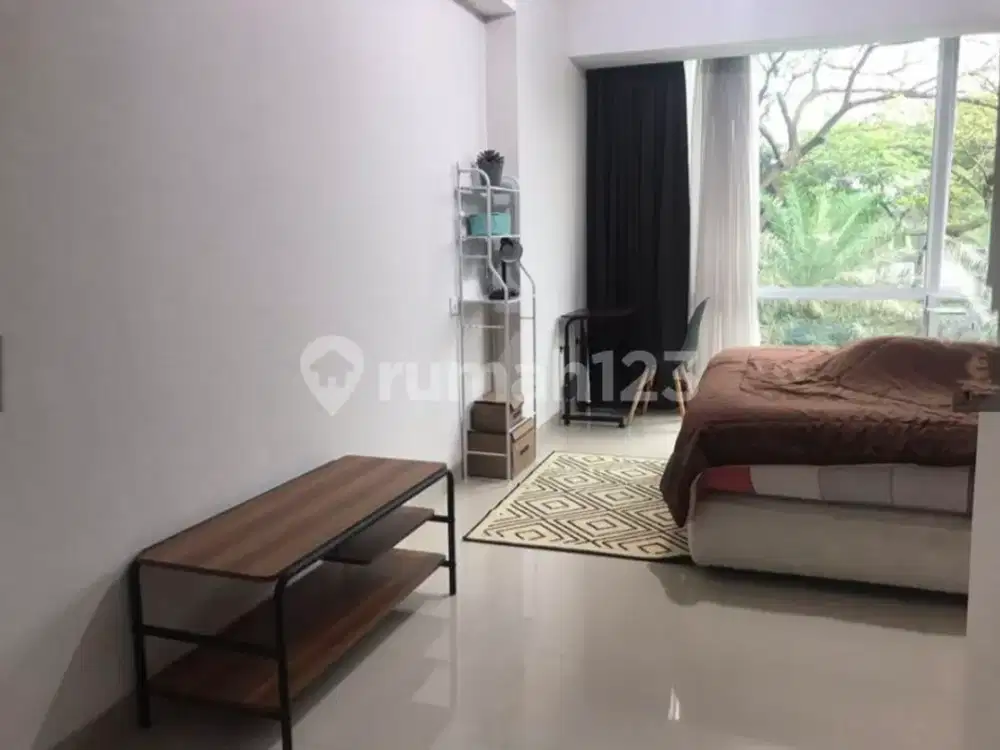 Apartemen U Residence 2 Karawaci Tangerang
Type studio (lebih kurang 32m) Furnish Jarang Ada